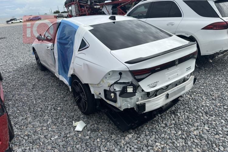 هۆندا ئەکۆرد